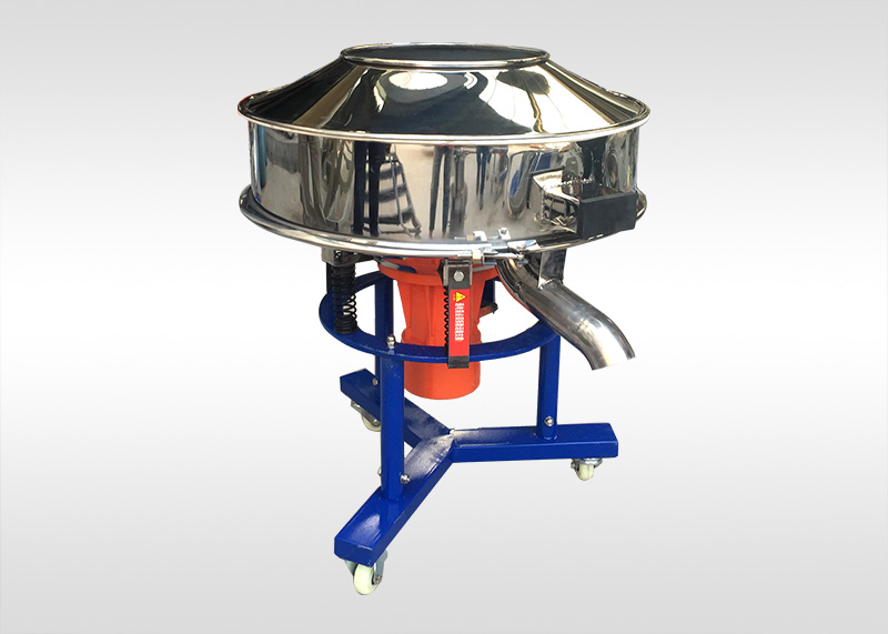 釉料高频系列振动筛分过滤机