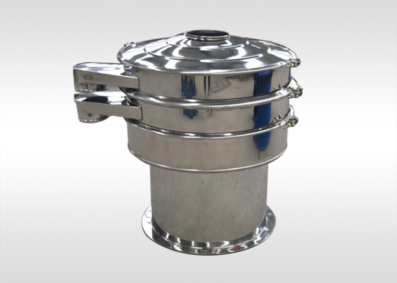 全不锈钢圆振动筛